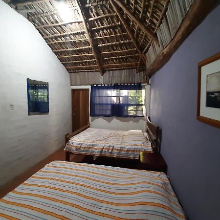 El Zapote  Capricho Beach House מראה חיצוני תמונה