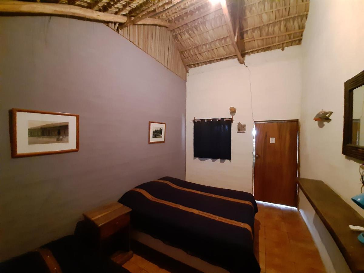 El Zapote  Capricho Beach House מראה חיצוני תמונה