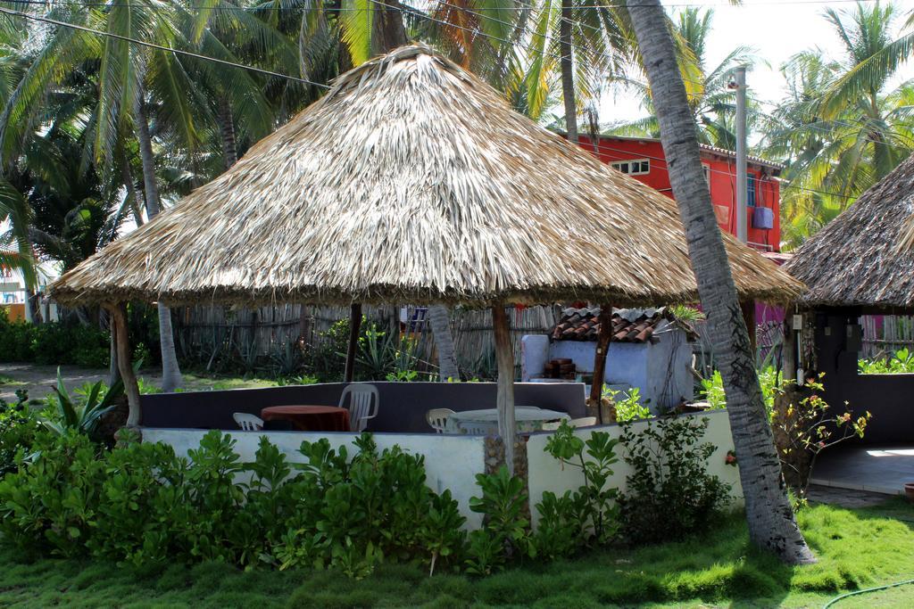 El Zapote  Capricho Beach House מראה חיצוני תמונה