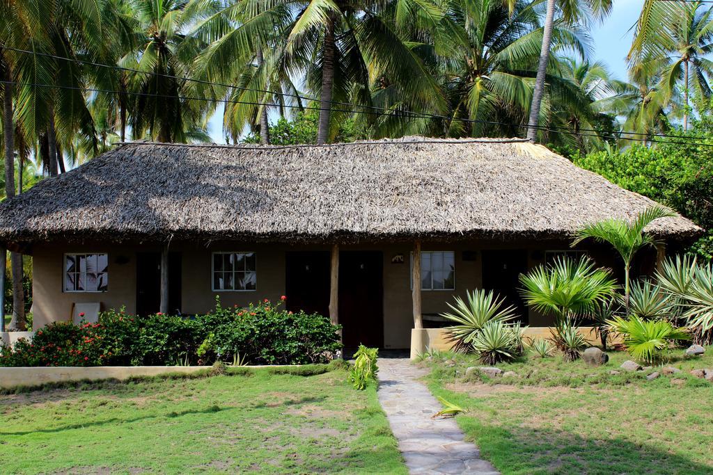 El Zapote  Capricho Beach House מראה חיצוני תמונה