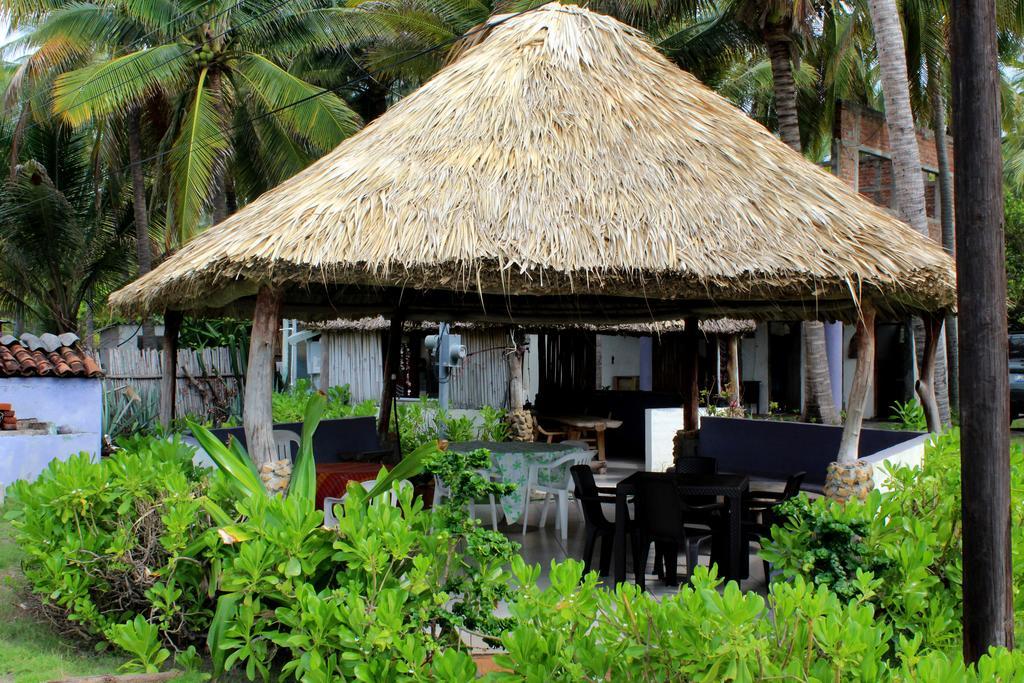 El Zapote  Capricho Beach House מראה חיצוני תמונה