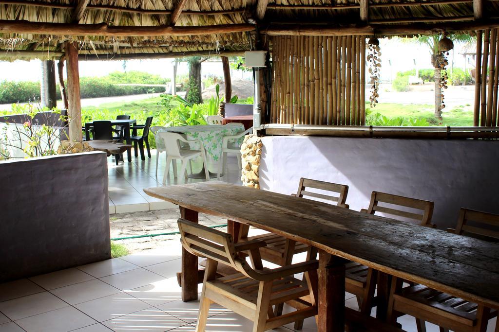 El Zapote  Capricho Beach House מראה חיצוני תמונה