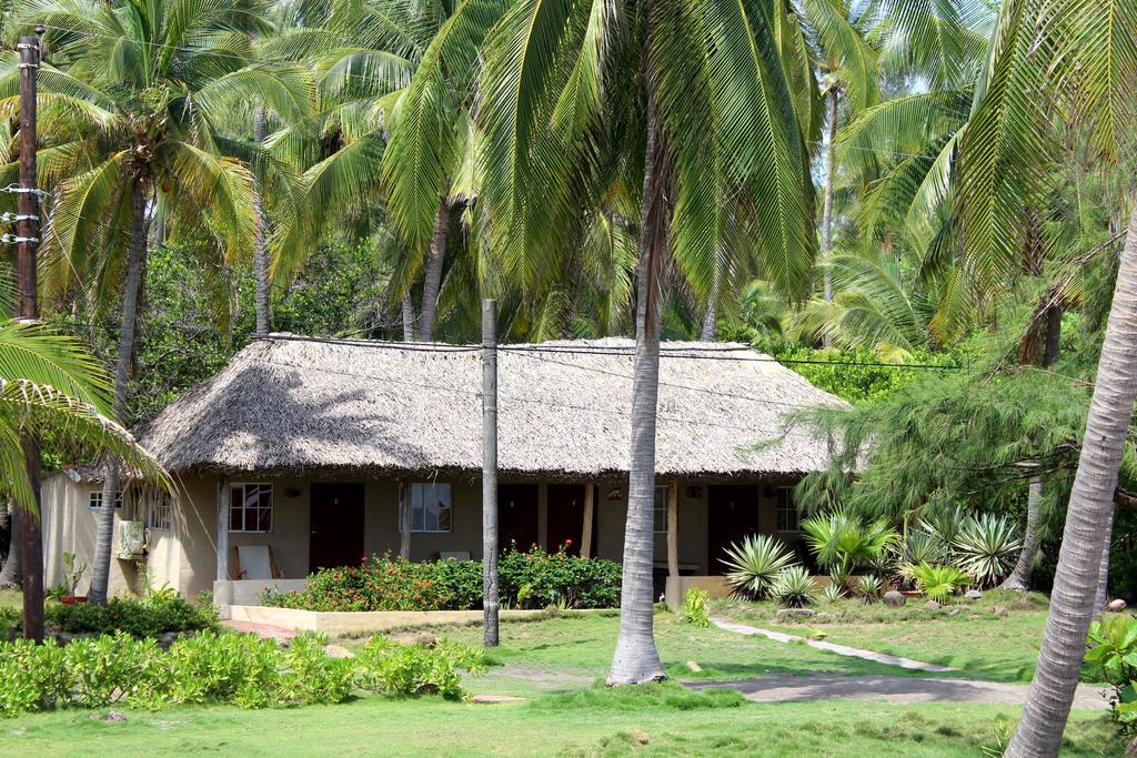 El Zapote  Capricho Beach House מראה חיצוני תמונה