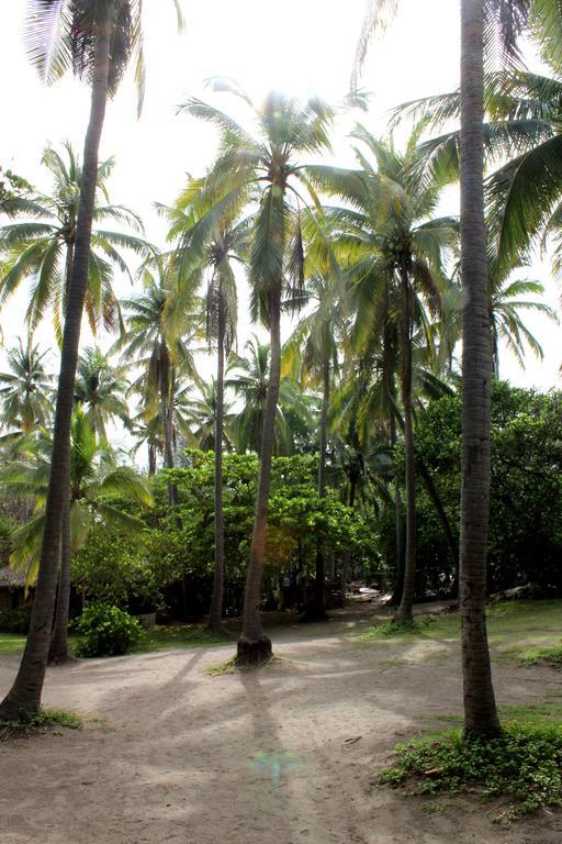 El Zapote  Capricho Beach House מראה חיצוני תמונה