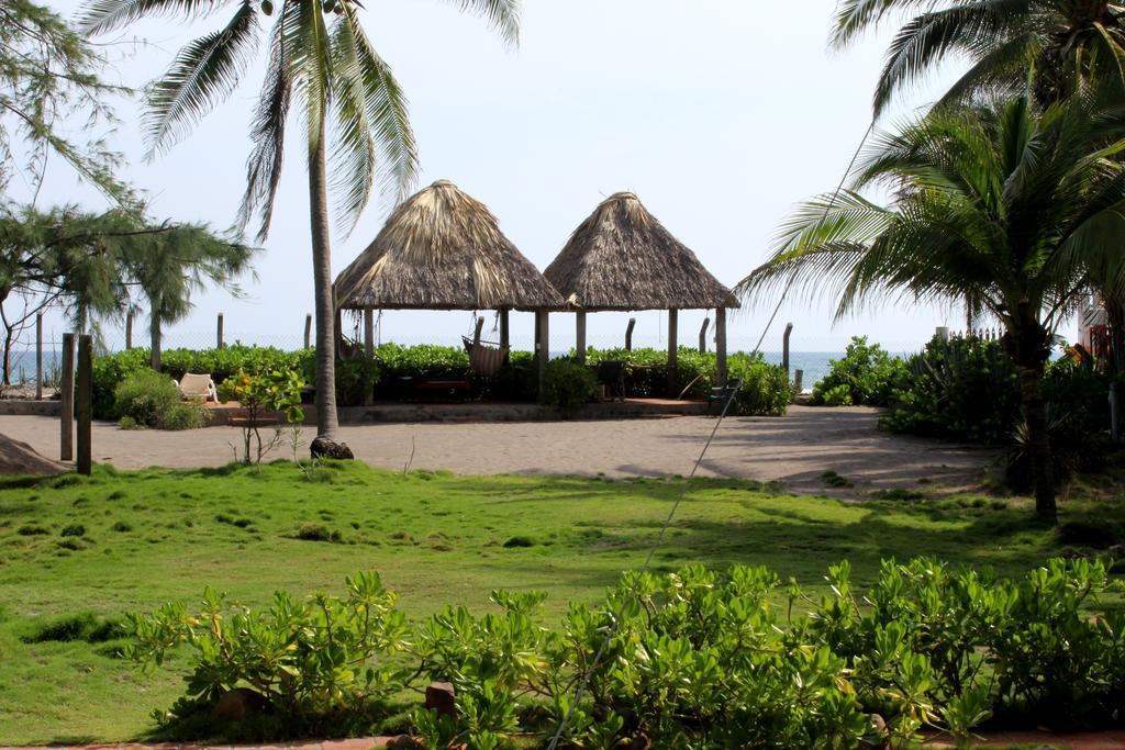 El Zapote  Capricho Beach House מראה חיצוני תמונה