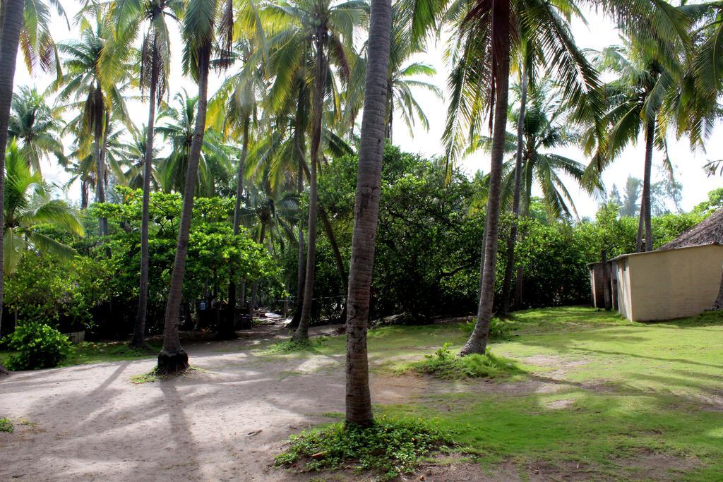 El Zapote  Capricho Beach House מראה חיצוני תמונה
