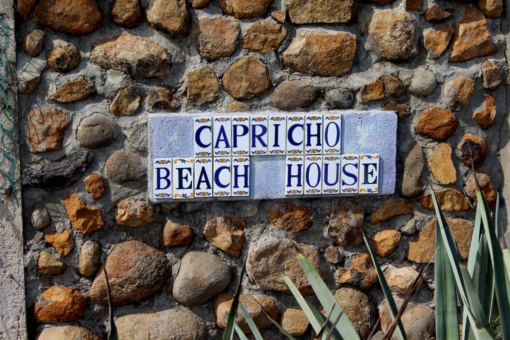 El Zapote  Capricho Beach House מראה חיצוני תמונה